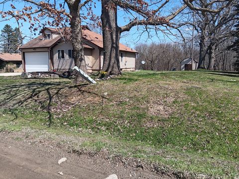 A home in Holly Twp