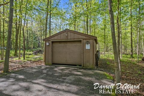 A home in Caledonia Twp