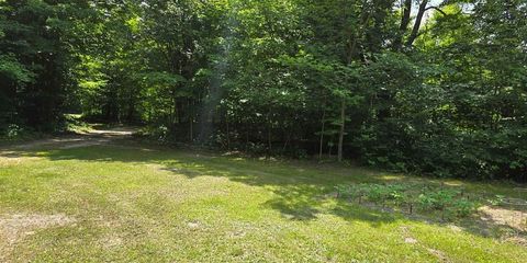 A home in Cold Springs Twp