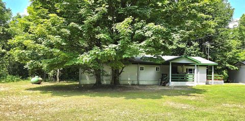 A home in Cold Springs Twp