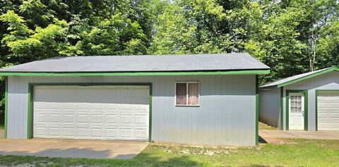 A home in Cold Springs Twp