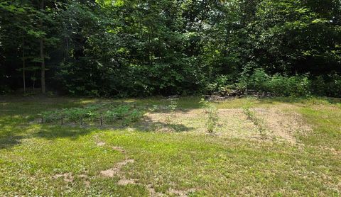 A home in Cold Springs Twp