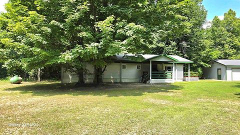 A home in Cold Springs Twp