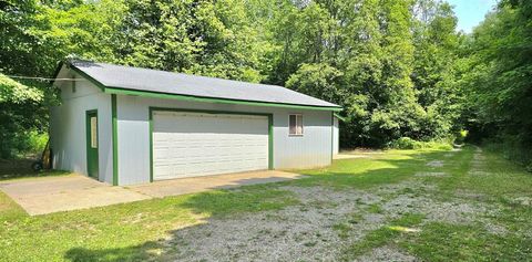 A home in Cold Springs Twp