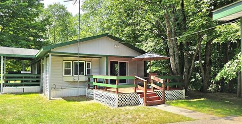 A home in Cold Springs Twp