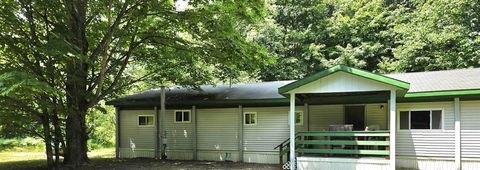 A home in Cold Springs Twp