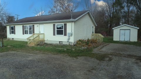 A home in Lapeer Twp