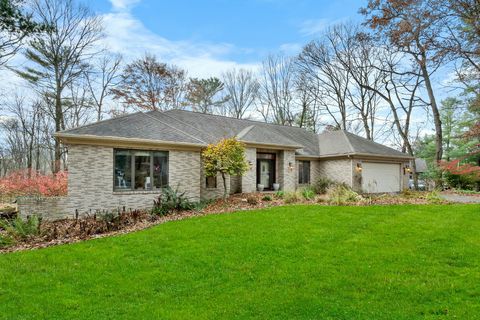 A home in Plainfield Twp