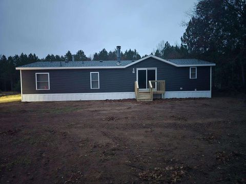 A home in Green Twp