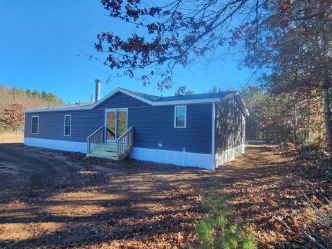 A home in Green Twp