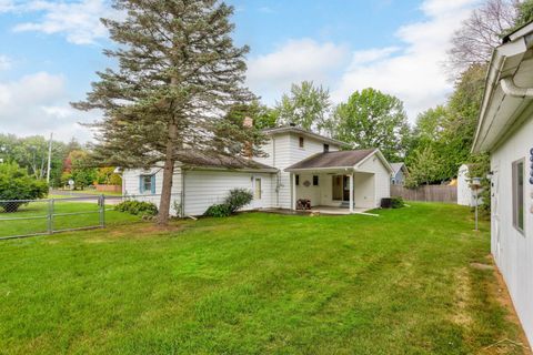 A home in Thomas Twp