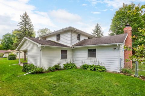 A home in Thomas Twp