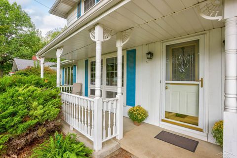 A home in Thomas Twp