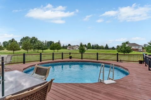 A home in Oregon Twp