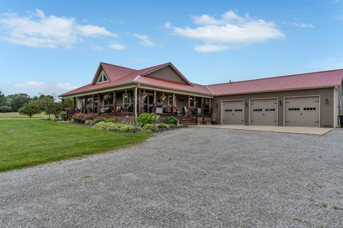 A home in Oregon Twp