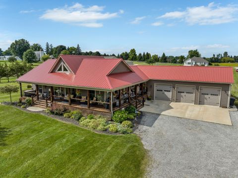 A home in Oregon Twp