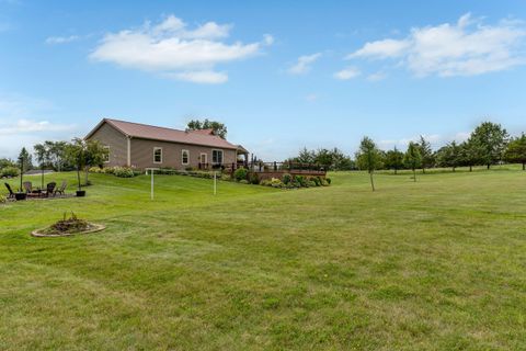 A home in Oregon Twp