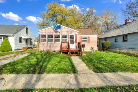 A home in Port Huron