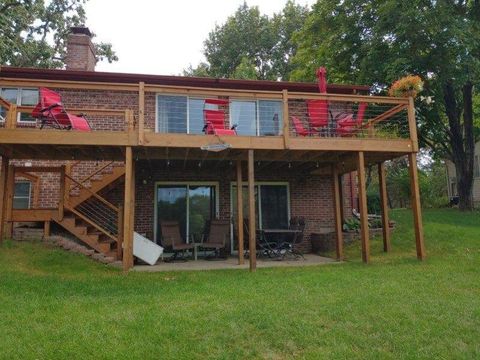 A home in Marshall Twp