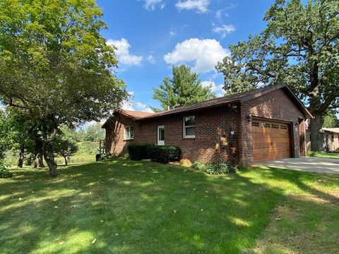 A home in Marshall Twp