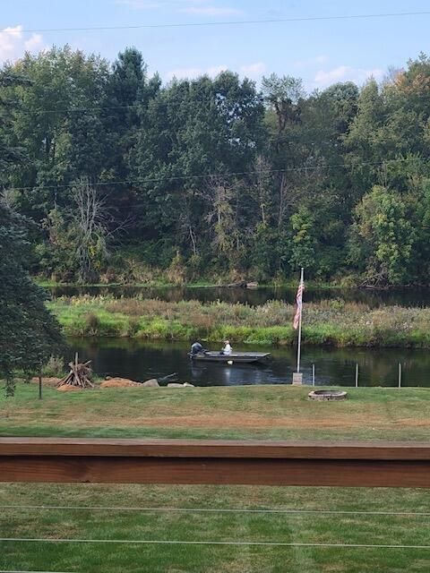 A home in Marshall Twp