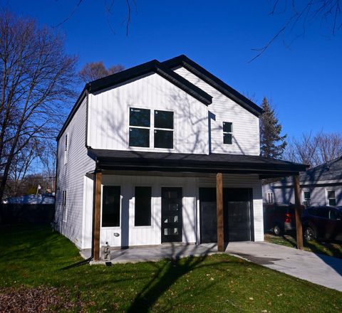 A home in Hazel Park