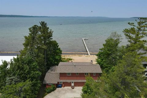 A home in East Bay Twp