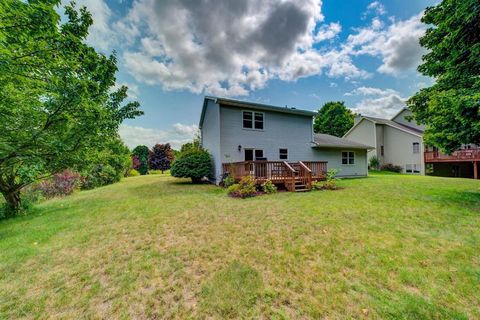 A home in Garfield Twp