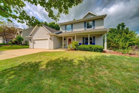 A home in Garfield Twp