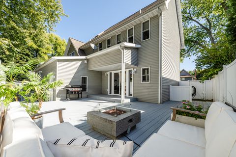 A home in St. Joseph