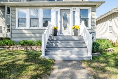 A home in St. Joseph