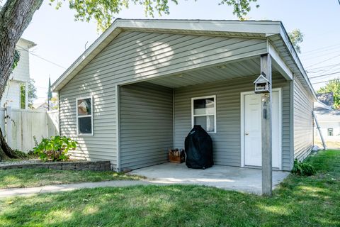 A home in St. Joseph