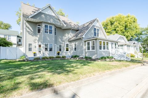 A home in St. Joseph