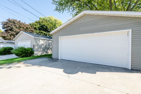 A home in St. Joseph