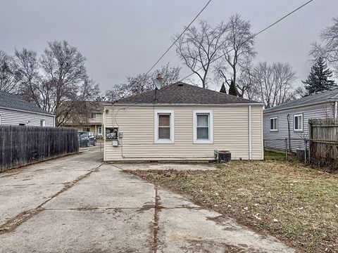 A home in Livonia