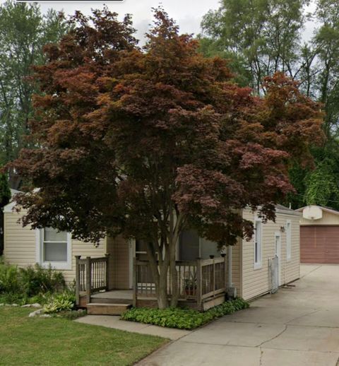 A home in Livonia