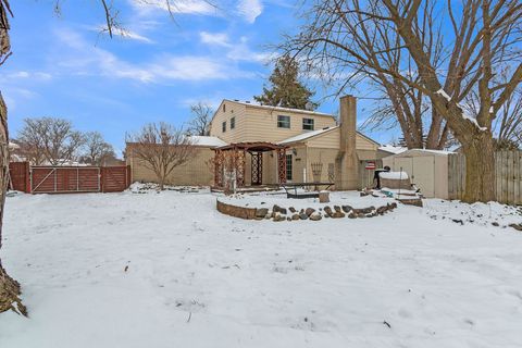 A home in Livonia