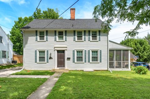 A home in Marshall