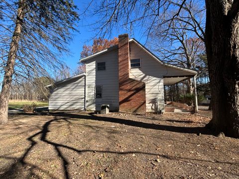 A home in Lincoln Twp