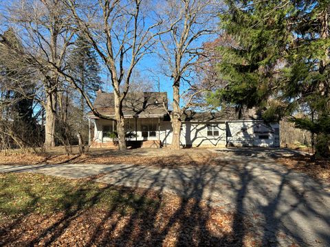 A home in Lincoln Twp