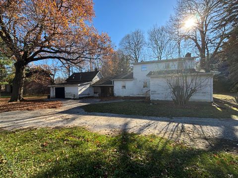 A home in Lincoln Twp