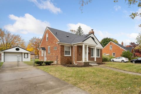 A home in Redford Twp