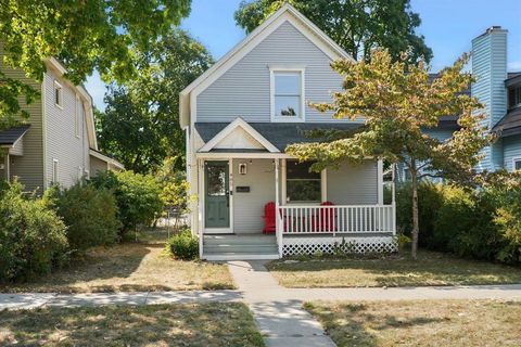 A home in Traverse City