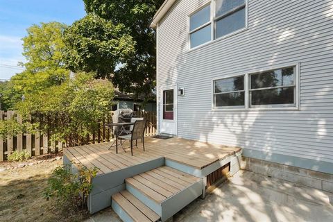 A home in Traverse City