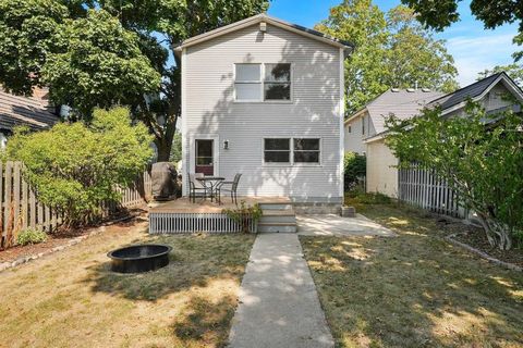 A home in Traverse City