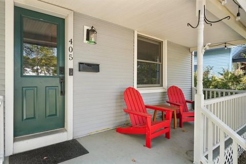 A home in Traverse City