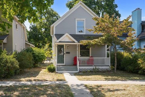 A home in Traverse City