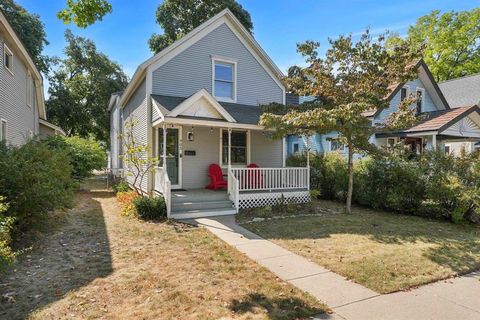 A home in Traverse City