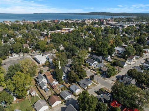 A home in Traverse City