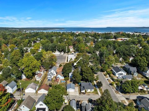 A home in Traverse City